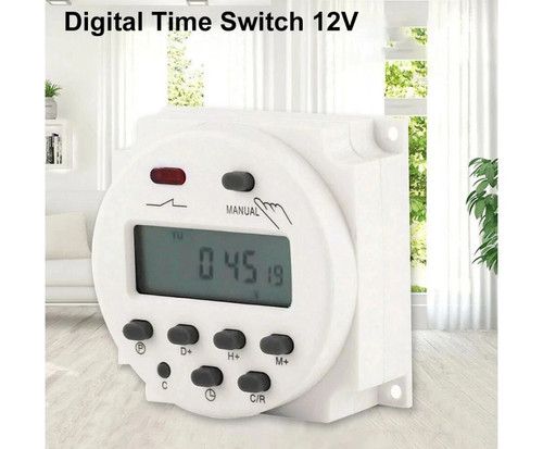 12v 16a digital - 12v, lcd