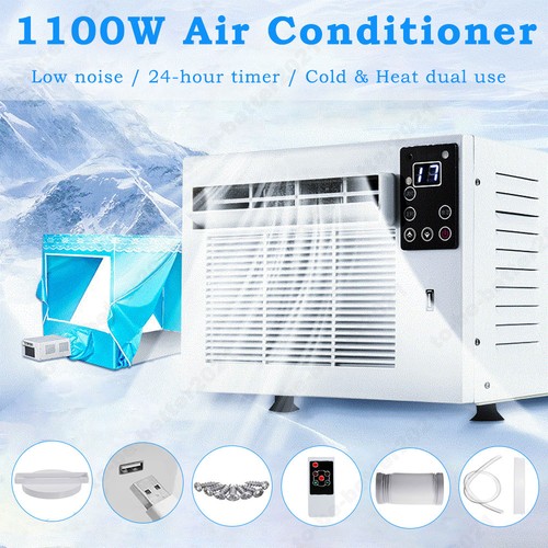 3754 btu portable 1100w - 1100w, mini