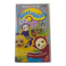 BBC Teletubbies Dance with the