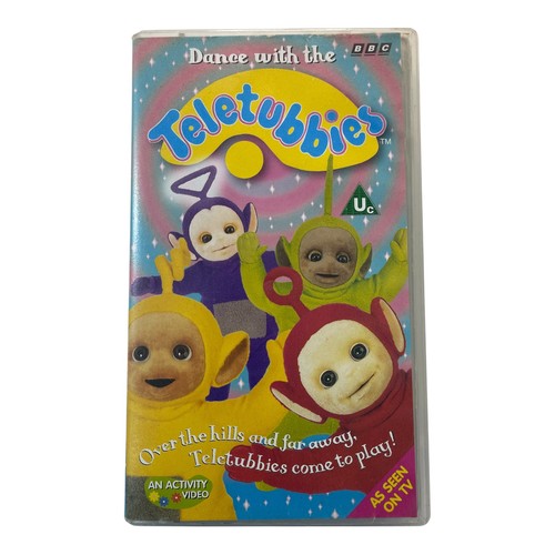 Bbc teletubbies dance - dance, with