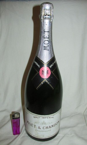 Empty moet chandon dummy - empty, &