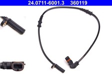 FRONT SENSOR WHEEL SPEED FITS