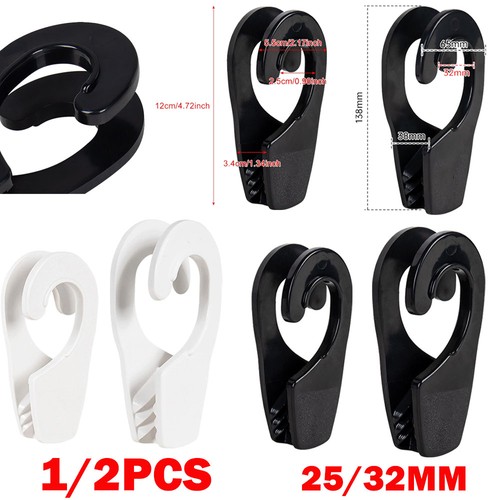 2pcs 25mm 32mm - 25mm/32mm, boat