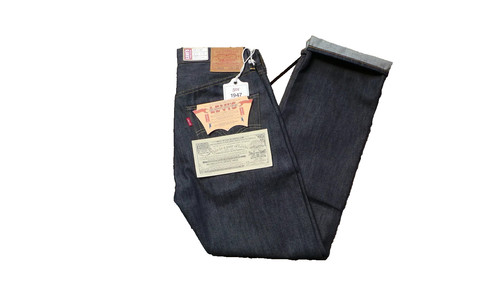 Levi vintage clothing 1947 - vintage,