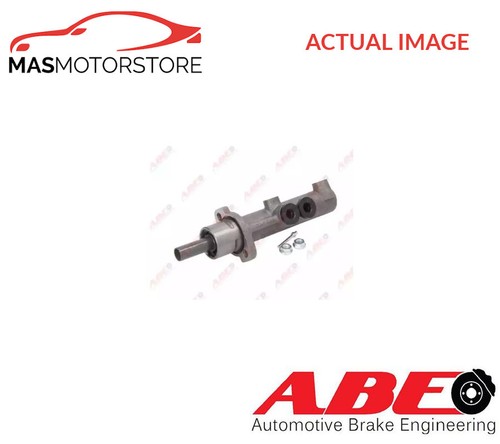 Brake master cylinder abe - master,