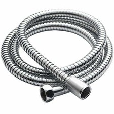 Shower Bath Hose Pipe Bidet hose Flexible Stainless Steel 1.5 Meter heavy duty