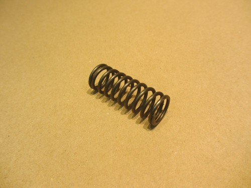 New spring for myford tool - for,
