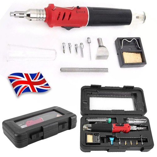 Cordless auto ignition butane - cordless,
