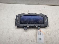 VOLKSWAGEN TIGUAN T-ROC DIGITAL SPEEDOMETER CLUSTER 17A920320E 2022