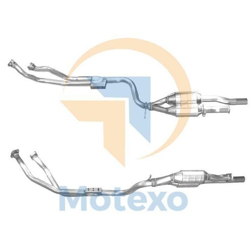 Bm90157 catalytic converter - catalytic,
