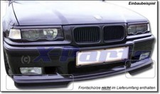 Sport spoiler corners for BMW