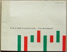 WOLSELEY 15/60 Car Sales