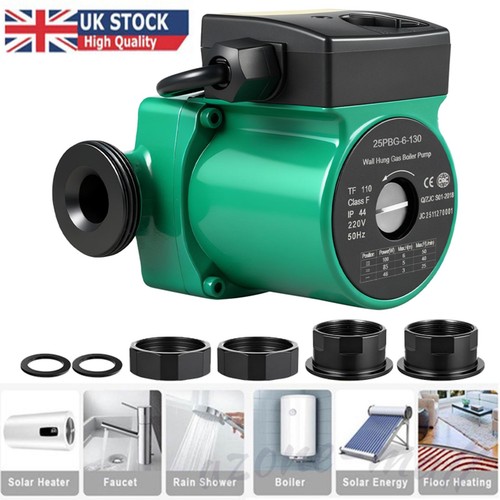 Central heating pump - central,