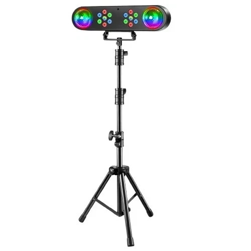 Par bar disco lights - disco, set