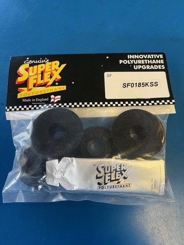 Superflex track control arm - control,