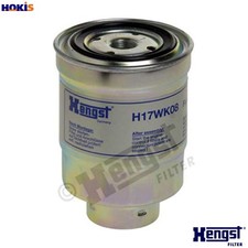 FUEL FILTER H17WK08 FOR LTI