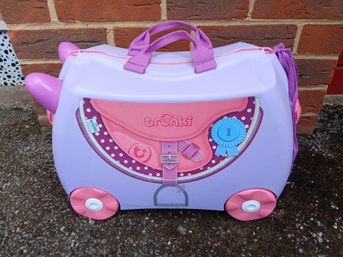 Trunki bluebell pony childrens - bluebell,
