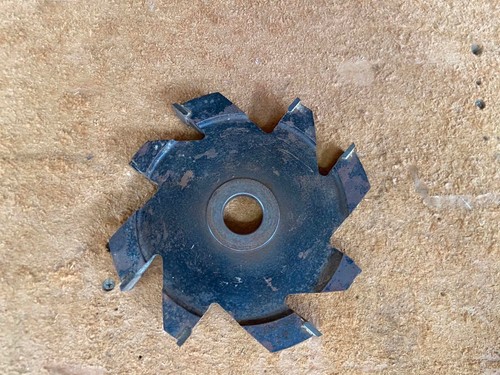 200mm bore x 1 - 1.25", wadkin