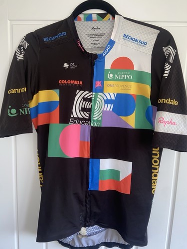 Rapha aero jersey - ef,