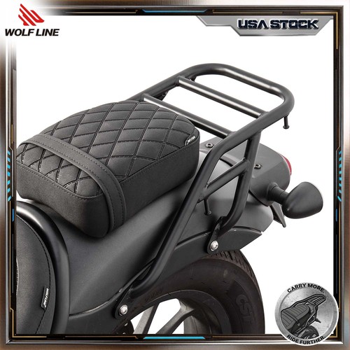Luggage rack for - rack, rebel