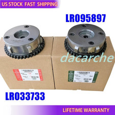 2pcs CAMSHAFT EXHAU INTAKE