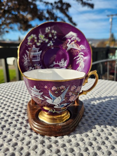 Royal albert rare - albert, purple