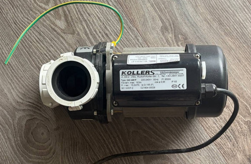 Jacuzzi bath pump - , koller
