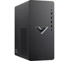 HP Victus 15L Gaming Desktop -