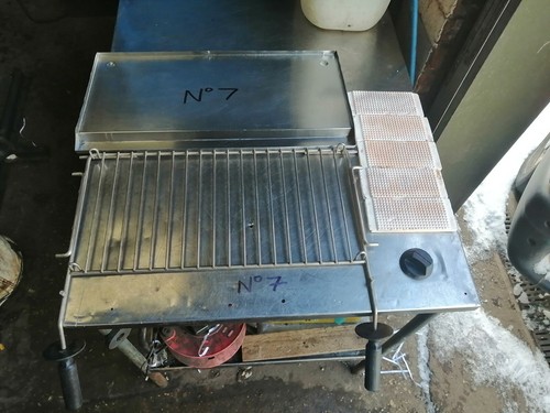 No7 falcon gas salamander - ,