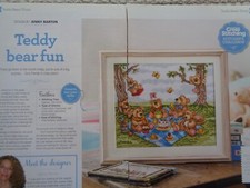 Cuddly bears at a Teddy Bear's