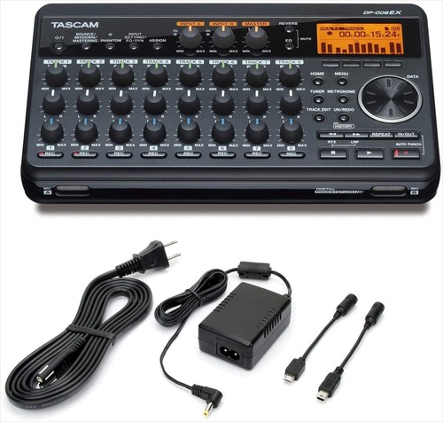 Tascam 008ex track multi - tascam,