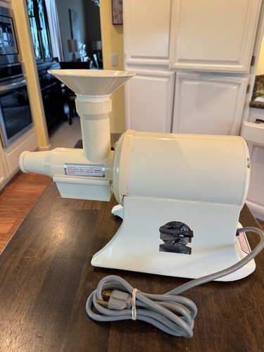 Vintage champion masticating - champion,