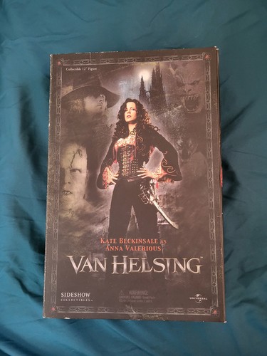 Van helsing anna - helsing, valerious