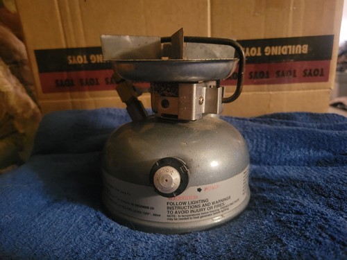 Coleman 533 gray - 533, sportster