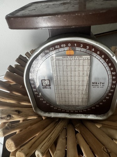 Antique pelouze vintage - antique,