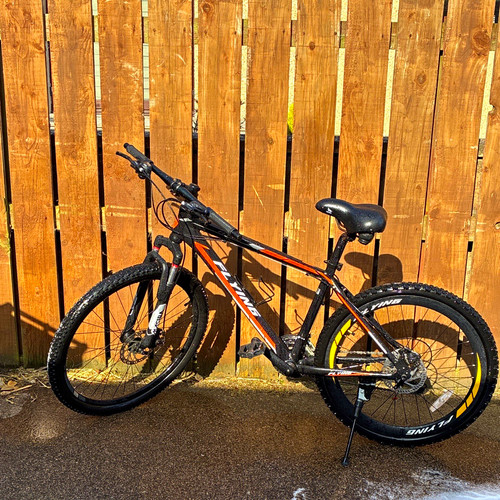 Flying 26in mountain bike - bike, 19in