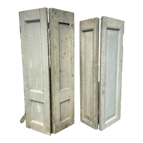 Mismatched pair vintage - pair,