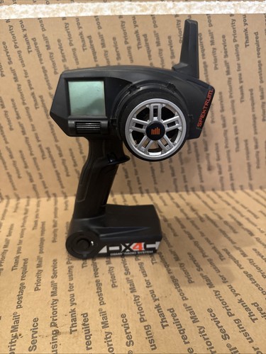 Spektrum transmitter dx4c - spektrum,