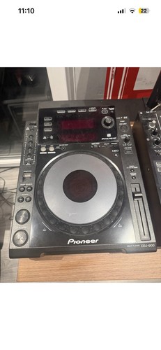 Pair pioneer cdj - pair,