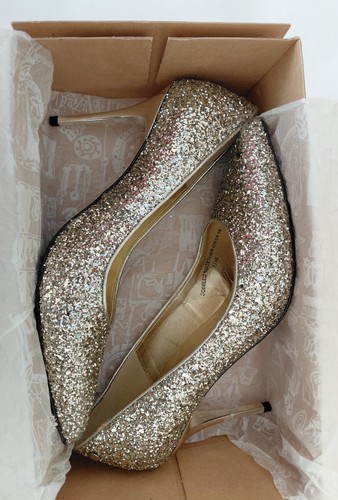 Red dead glitter gold - dead,