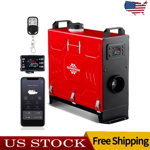 Air diesel night heater - air,