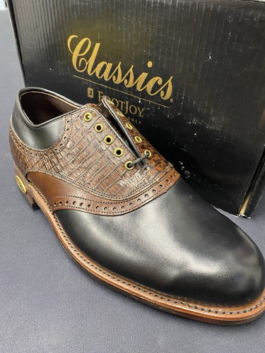 Footjoy classics dry premiere - classics,