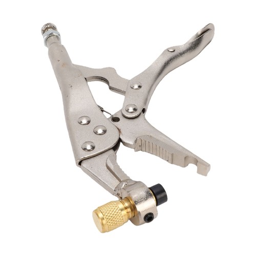 Refrigerant recovery plier air - plier,