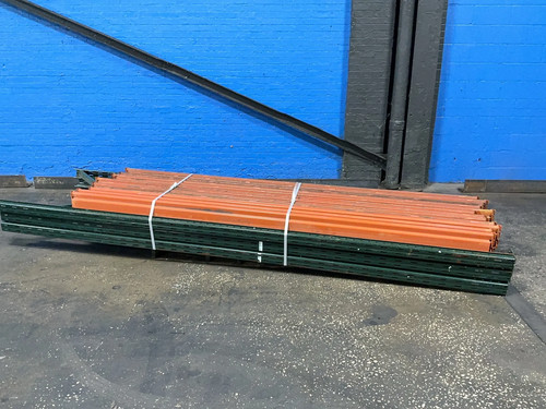 Pallet racking - pallet,