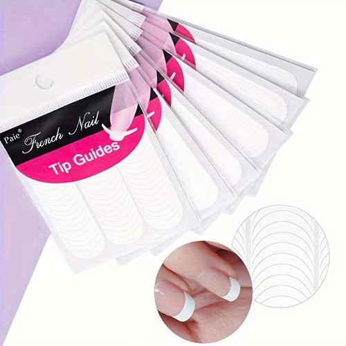 Nail art french - nail,