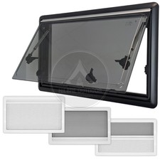 CAMPER HINGED WINDOW 900X450