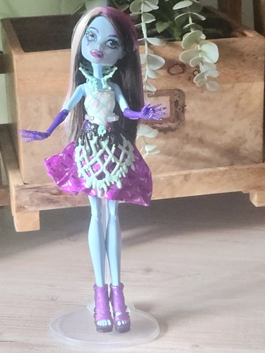 Monster high rare sweet - high,