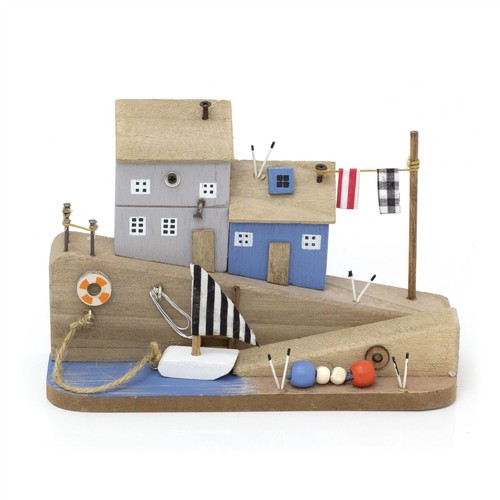 Coastal cottages nautical - coastal,