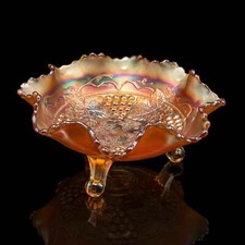 Vintage Flared Potpourri Dish