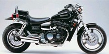 Kawasaki ZL1000 A1 Eliminator